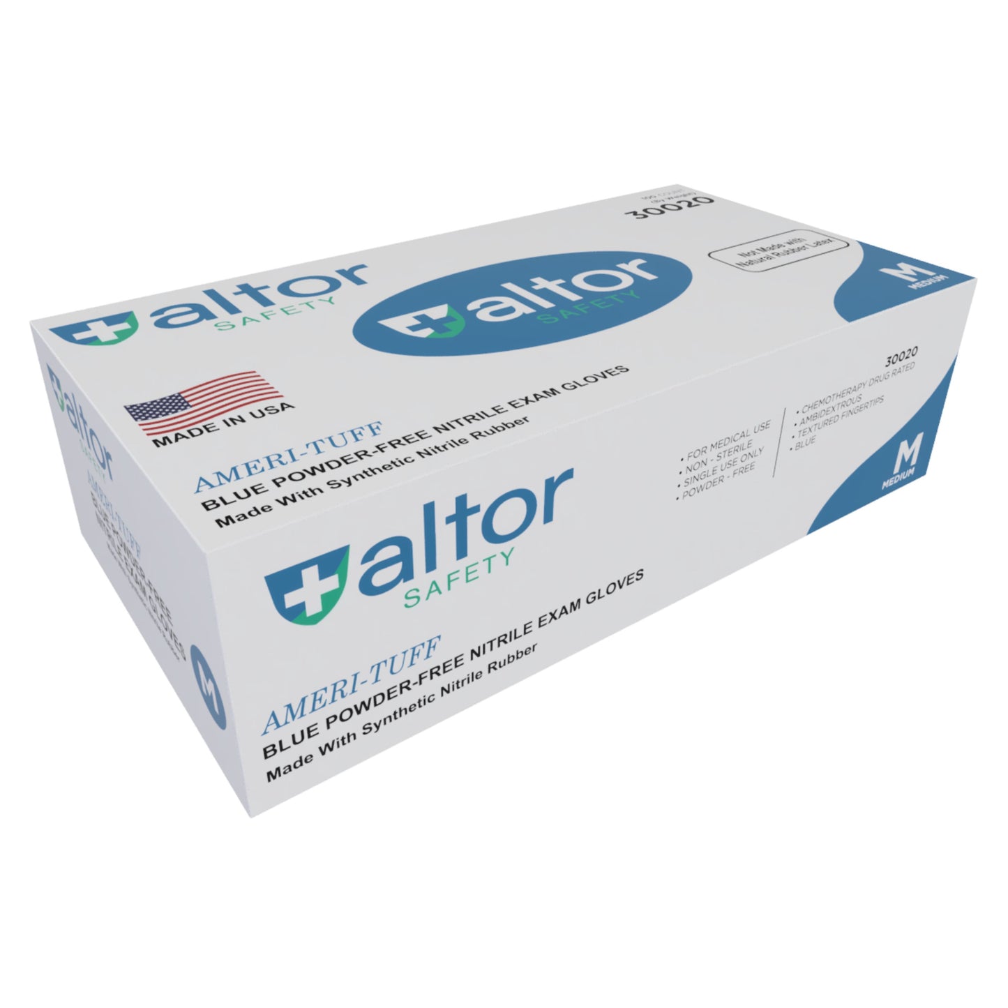 Nitrile Gloves Standard 6 Mil Chemo-Rated