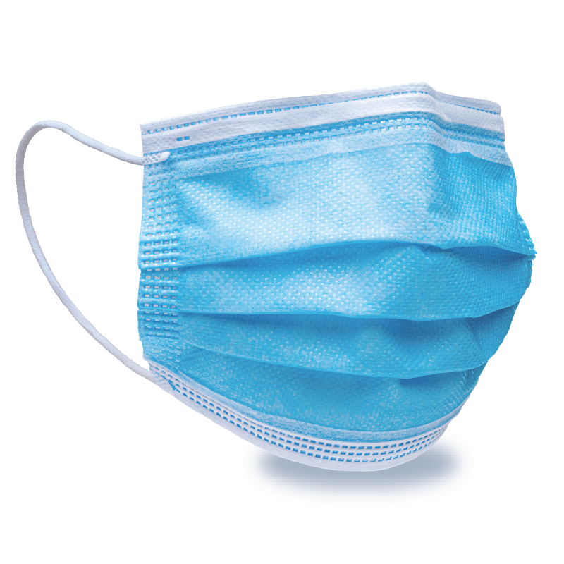 4Ply ASTM Level 3 Surgical Mask