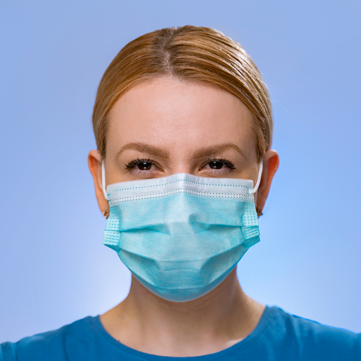 3Ply ASTM Level 1 Surgical Mask